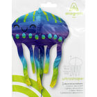 31 Inch Jellyfish Helium Balloon image number 2