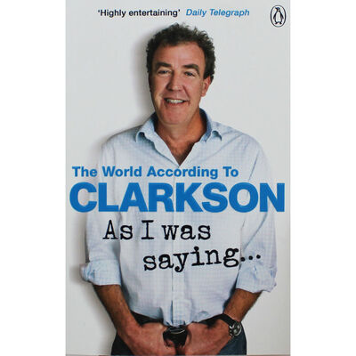 The World According to Clarkson: As I Was Saying image number 1