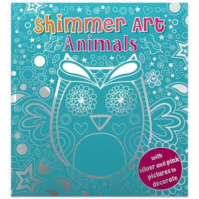Shimmer Art Animals image number 1