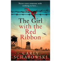 The Girl with the Red Ribbon