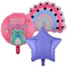 Cute Crew Balloon Bundle image number 1