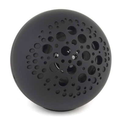 Black Bluetooth Sphere Speaker image number 2