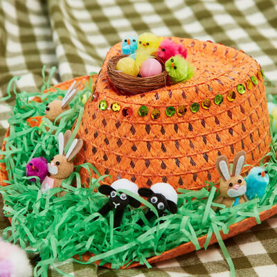 Fluffy Mini Neon Easter Chicks: Pack of 20 image number 2