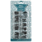 Happy Birthday Cookie Cutters image number 1