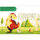 The Dinosaur that Pooped Space!: Sticker Activity Book image number 2