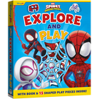 Marvel Spidey & His Amazing Friends: Explore and Play image number 1