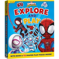Marvel Spidey & His Amazing Friends: Explore and Play