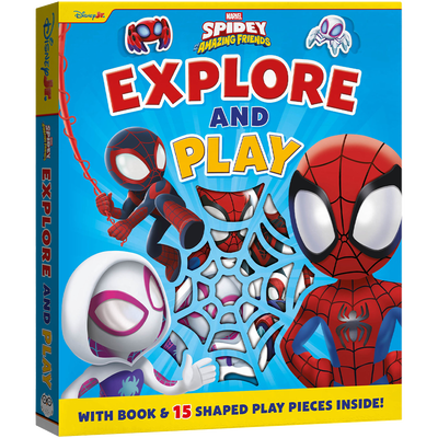 Marvel Spidey & His Amazing Friends: Explore and Play image number 1