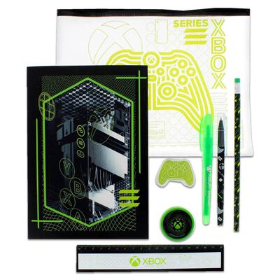 Official Xbox A5 Stationery Set image number 2