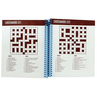 365 Crossword Puzzles image number 2
