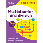 Multiplication and Division Ages 7-9 image number 1