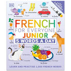 French for Everyone Junior 5 Words a Day image number 1