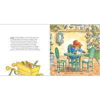 Paddington in the Garden