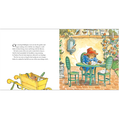 Paddington in the Garden image number 2