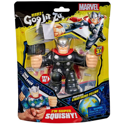 Marvel Heroes of Goo Jit Zu: Thor image number 1