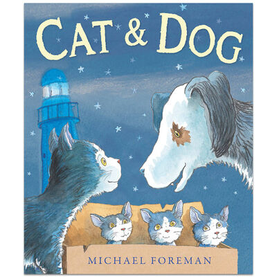 Cat and Dog image number 1