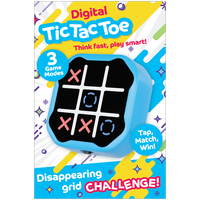 Digital Tic Tac Toe Game