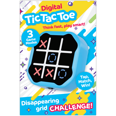 Digital Tic Tac Toe Game image number 1