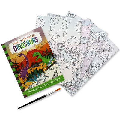 Paint with Water Dinosaurs image number 2