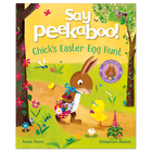 Say Peekaboo! Chick's Easter Egg Hunt image number 1