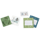 Winter Woodland Mini Cards and Envelopes - 10 Pack image number 2