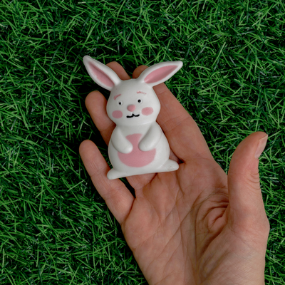 Stretchy Easter Bunny image number 3