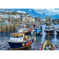 Beautiful Britain 3 x 1000 Piece Jigsaw Puzzle Boxset