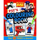Postman Pat: Pat's Colouring Book image number 1