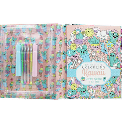 Kaleidoscope Colouring Kawaii Kit The Works Free kaleidoscope colouring page download. kaleidoscope colouring kawaii kit