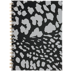 B5 Wiro Mono Animal Print Notebook image number 1