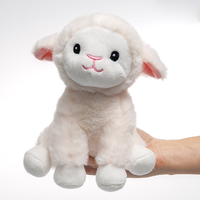 Easter Lamb Plush: 18cm
