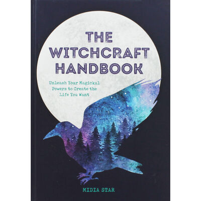 The Witchcraft Handbook image number 1