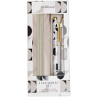 Geometry Stationery Set: Pack of 3 image number 1