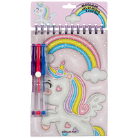 Unicorn Mini Sketch Book