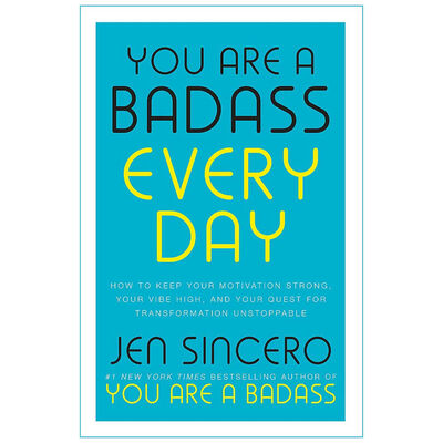 You Are a Badass Every Day image number 1