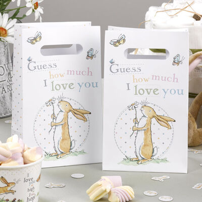 Guess How Much I Love You Party Bags - Pack of 5 image number 4