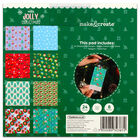 Have a Jolly Christmas Paper Pad: 6 x 6 Inches image number 2