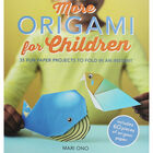 More Origami For Children image number 1