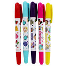Tsum Tsum Sketch and Sniff Scented Gel Crayons - 5 Pack image number 2