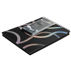 Crawford & Black Drawing Black Paper Pad Sketch Set: Pack of 13 image number 2