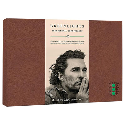 Greenlights: Your Journal, Your Journey image number 1