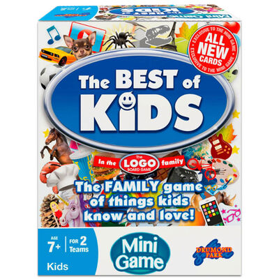 Best of Kids Mini Game image number 1