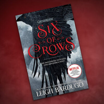 Six of Crows: Book 1 image number 2