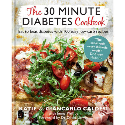 The 30‑Minute Diabetes Cookbook image number 1