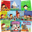 Dinosaurs & Friends: 10 Kids Picture Books Bundle image number 1