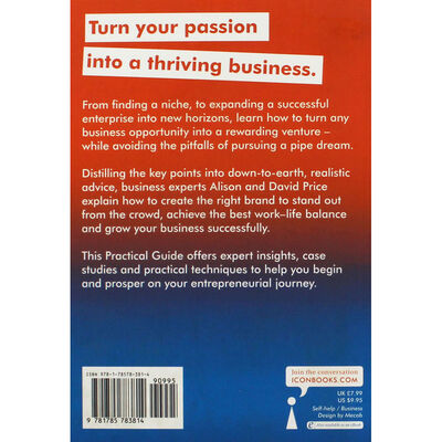 Be Your Own Boss: A Practical Guide to Entrepreneurship image number 2