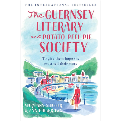 The Guernsey Literary and Potato Peel Pie Society image number 1