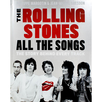 The Rolling Stones: All the Songs image number 1