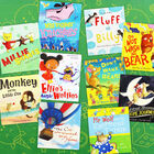 Mr Wolf and Friends: 10 Kids Picture Books Bundle image number 4