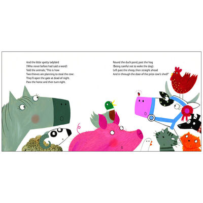 What the Ladybird Heard image number 3